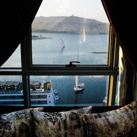 Aswan Plaza - Share Apartment Eksteriør billede