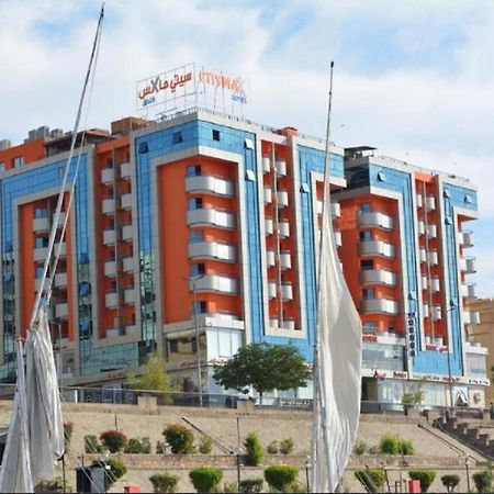Aswan Plaza - Share Apartment Eksteriør billede