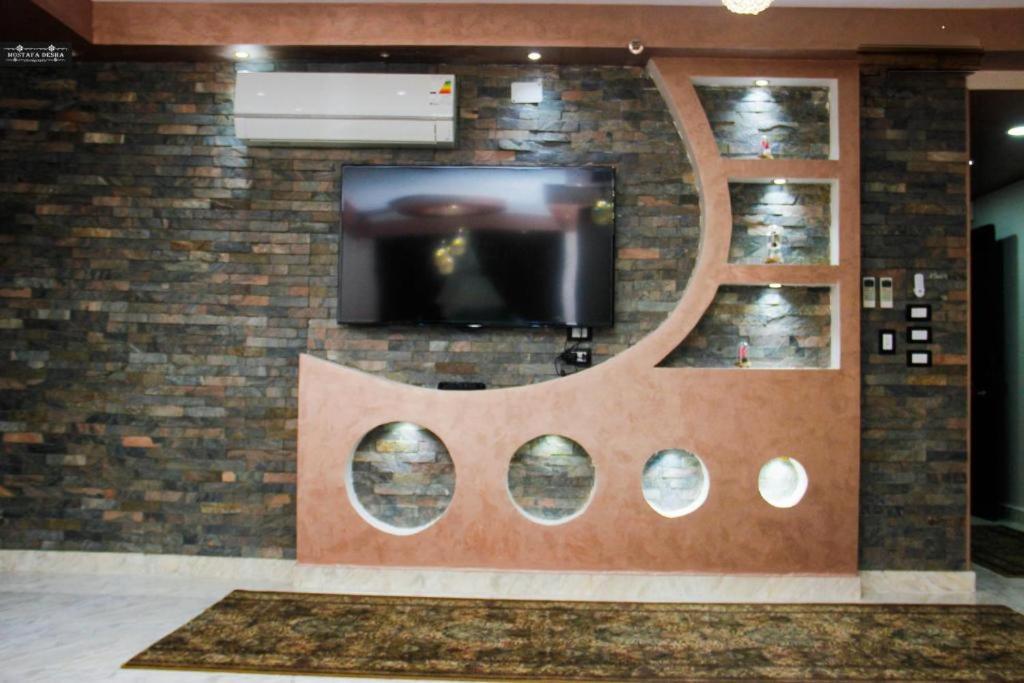 Aswan Plaza - Share Apartment Eksteriør billede