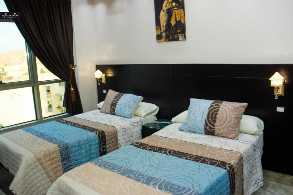 Aswan Plaza - Share Apartment Eksteriør billede