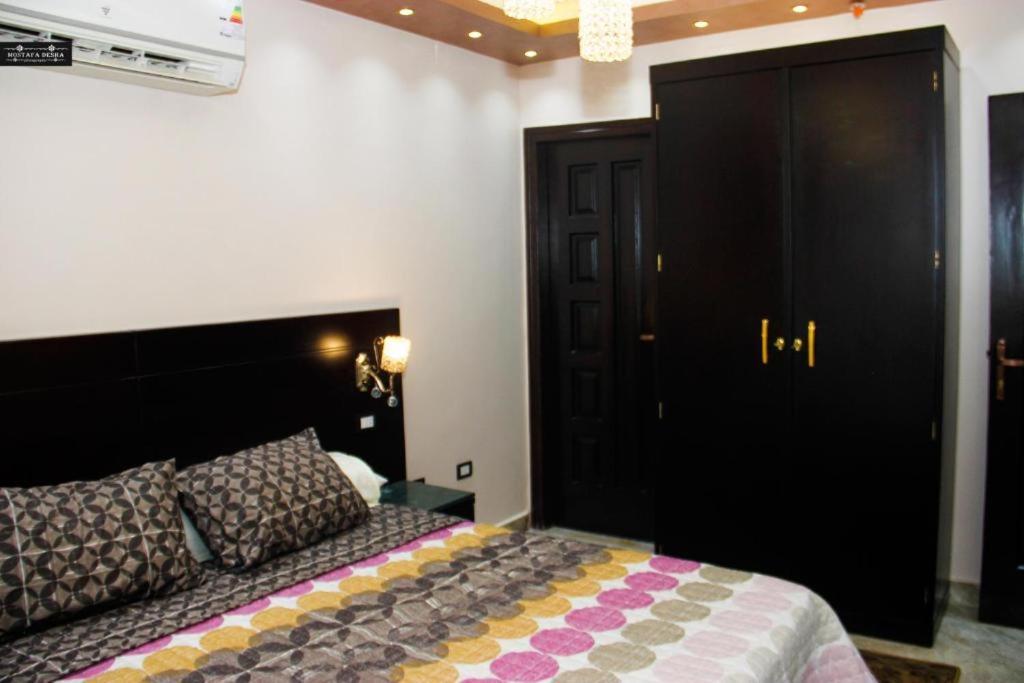 Aswan Plaza - Share Apartment Eksteriør billede